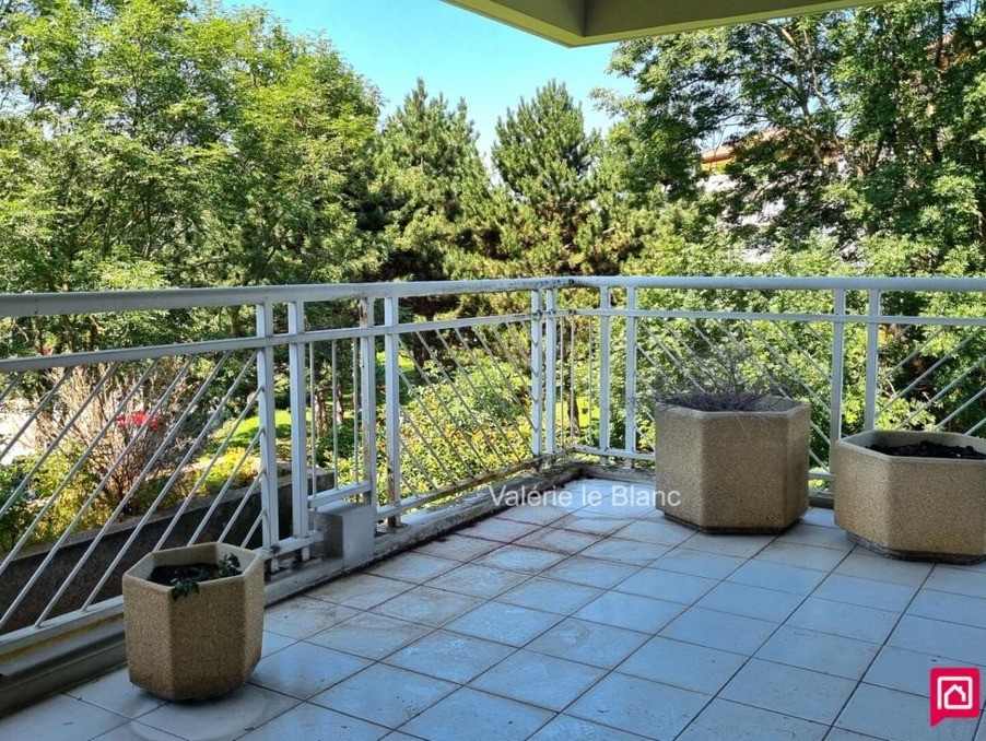 Vente Appartement à Ambilly 3 pièces