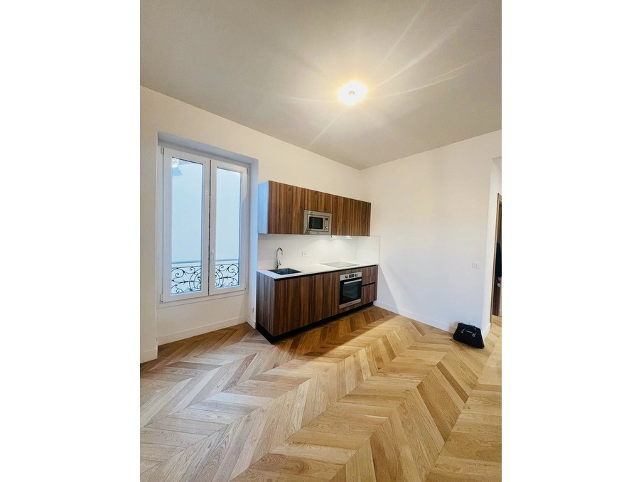 Vente Appartement à Nice 3 pièces