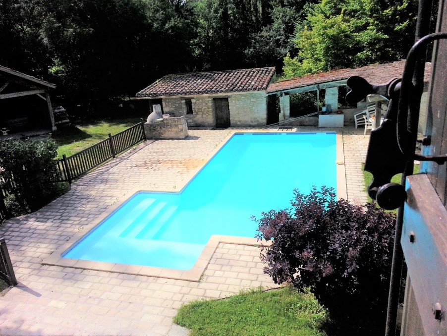 Vente Maison à Montaigu-de-Quercy 8 pièces