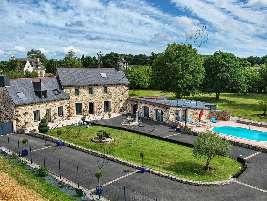 Vente Maison à Lanvollon 6 pièces