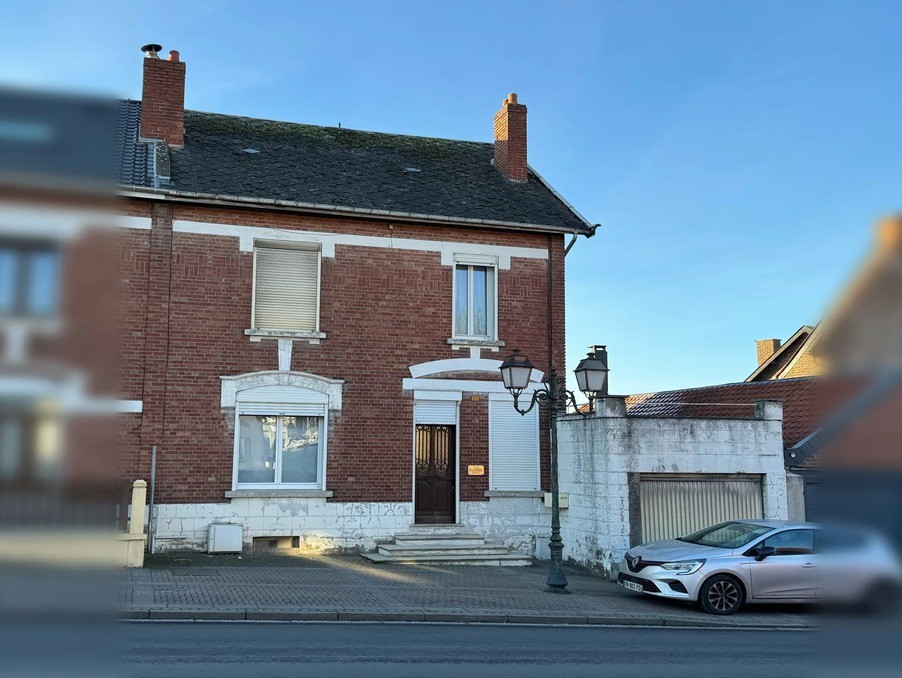 Vente Maison à Avesnes-sur-Helpe 8 pièces