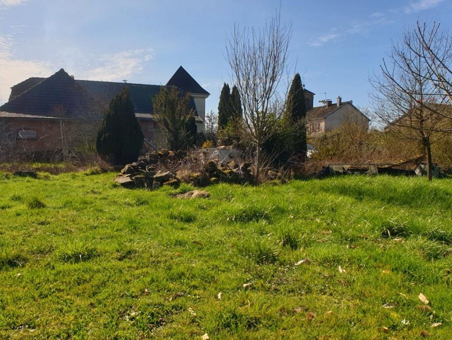 Vente Maison à Luxeuil-les-Bains 6 pièces