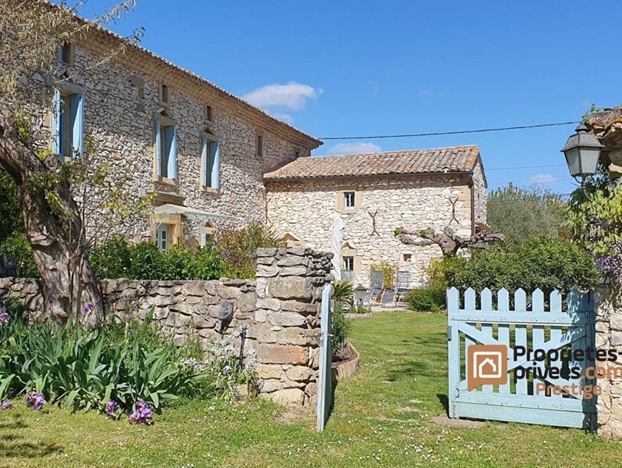 Vente Maison à Uzès 9 pièces