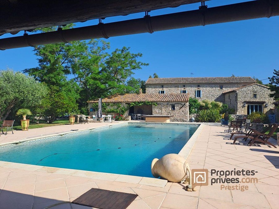 Vente Maison à Uzès 9 pièces