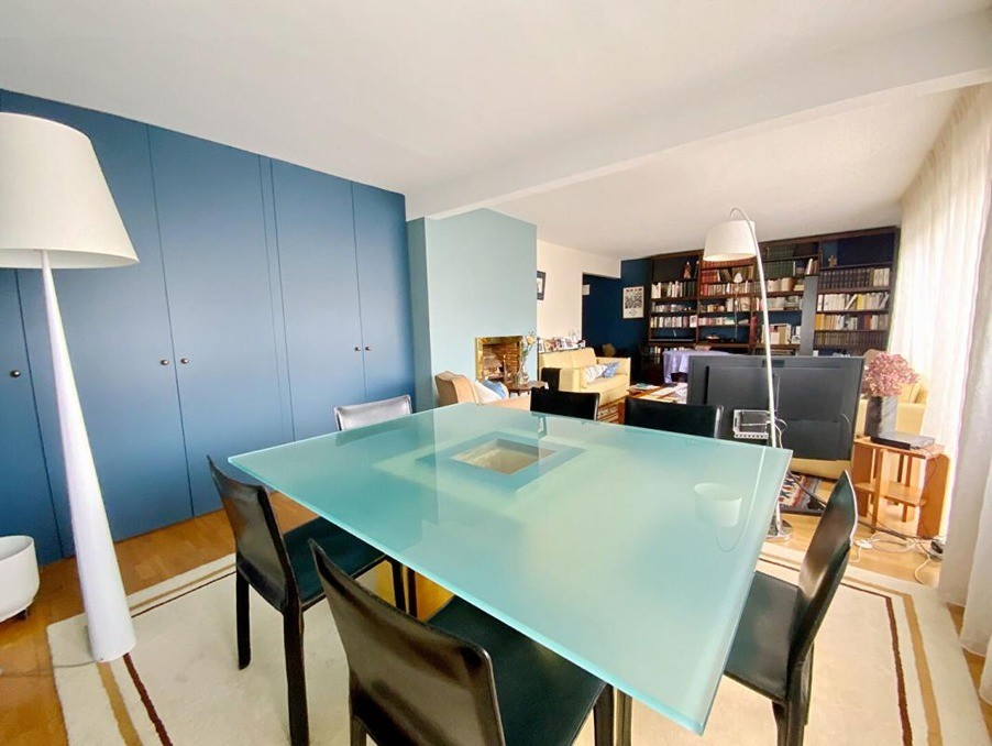 Vente Appartement à Paris Gobelins 13e arrondissement 5 pièces