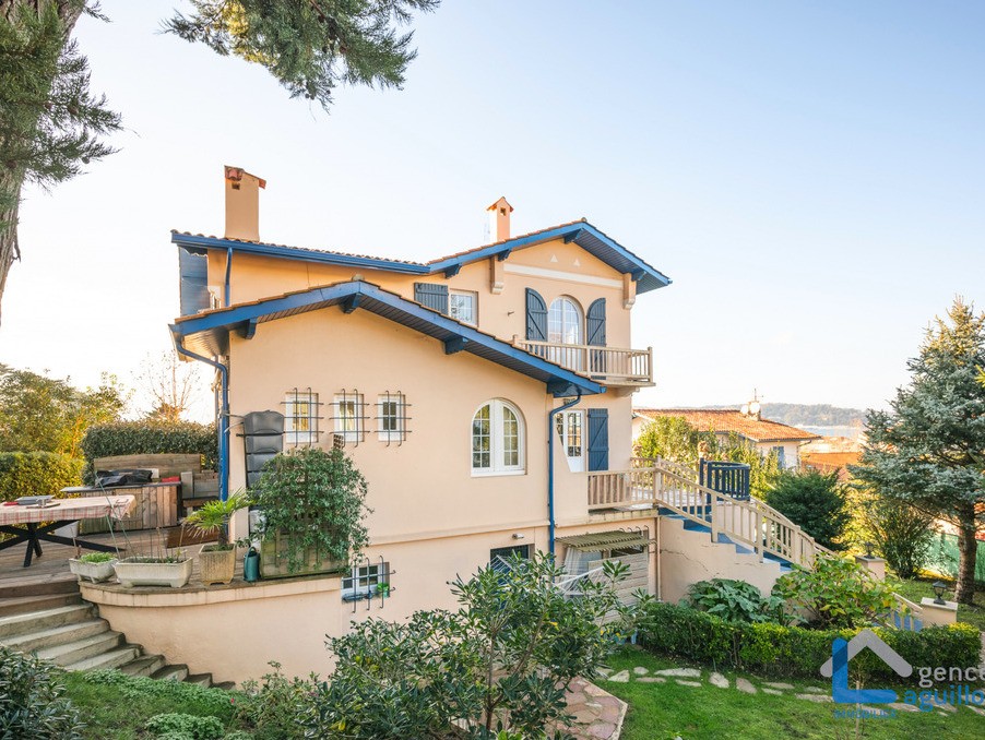 Vente Maison à Hendaye 9 pièces