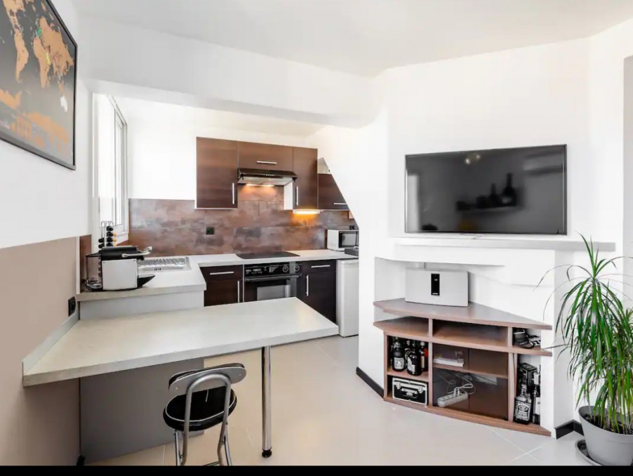 Vente Appartement à la Ciotat 1 pièce