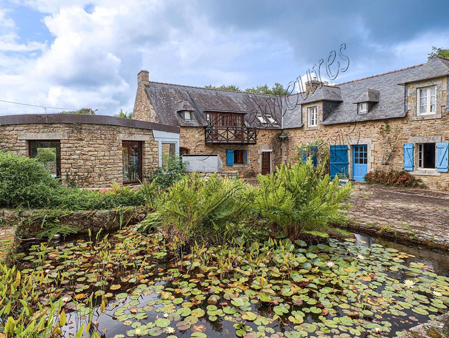 Vente Maison à Quimperlé 11 pièces