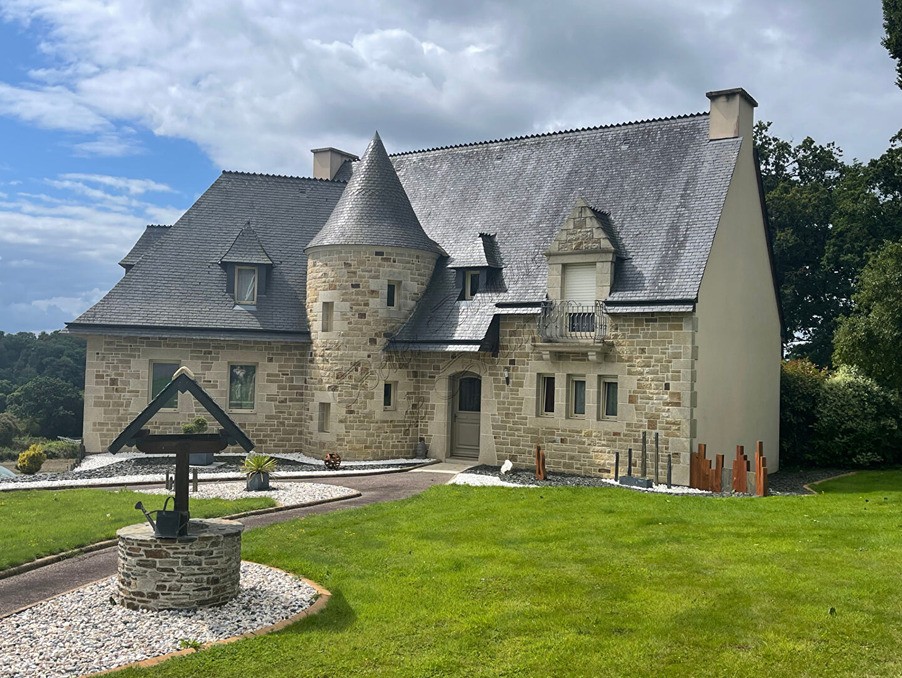 Vente Maison à Plœuc-sur-Lié 7 pièces