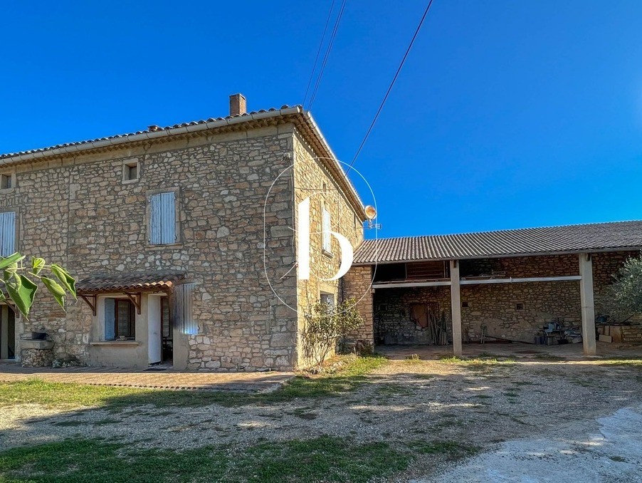 Vente Maison à Goudargues 15 pièces