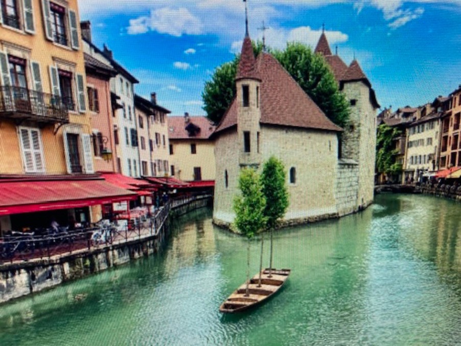 Vente Appartement à Annecy 1 pièce