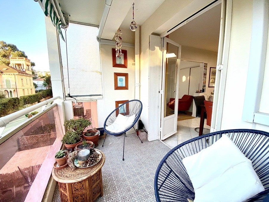 Vente Appartement à Cannes 3 pièces