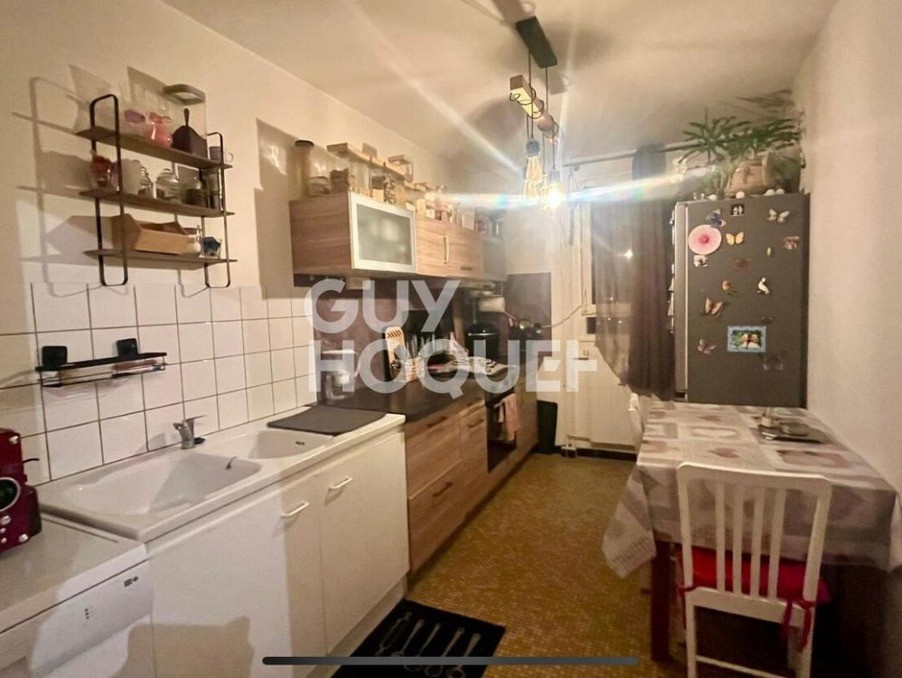 Vente Appartement à Compiègne 3 pièces