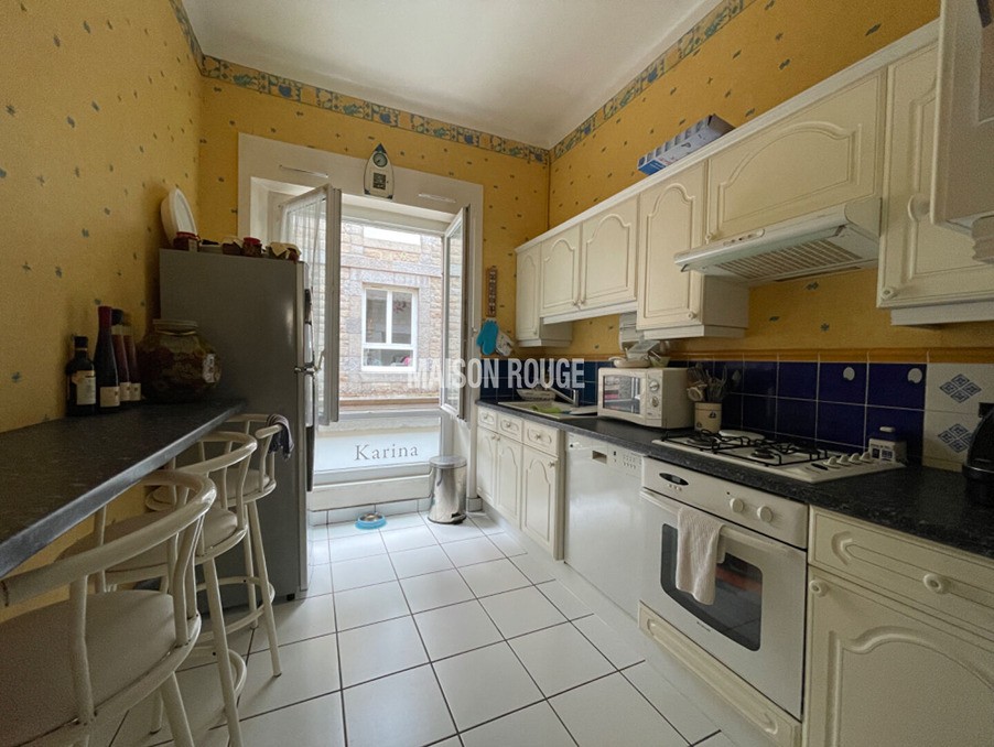 Vente Appartement à Saint-Malo 3 pièces