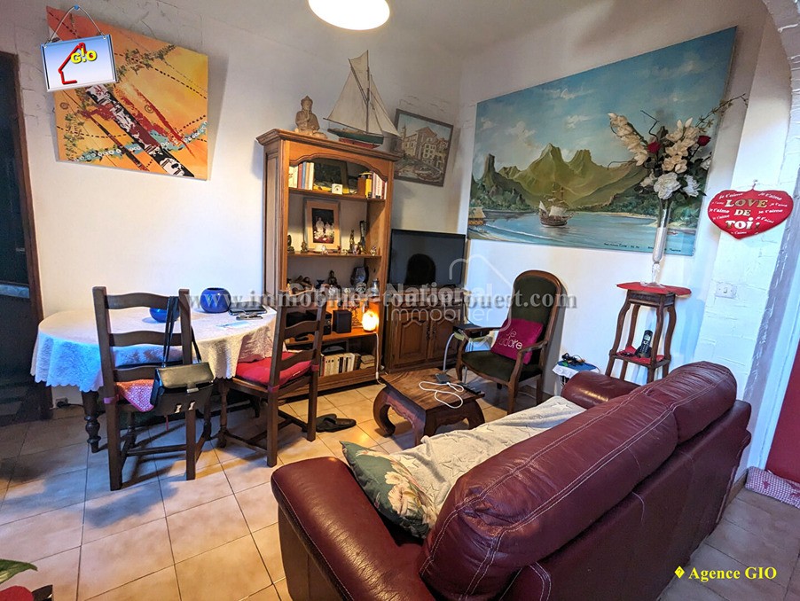 Viager Appartement à Toulon 2 pièces