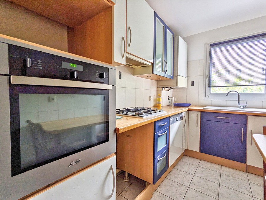 Vente Appartement à la Garenne-Colombes 4 pièces