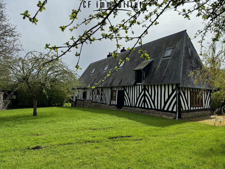 Vente Maison à Bernay 3 pièces