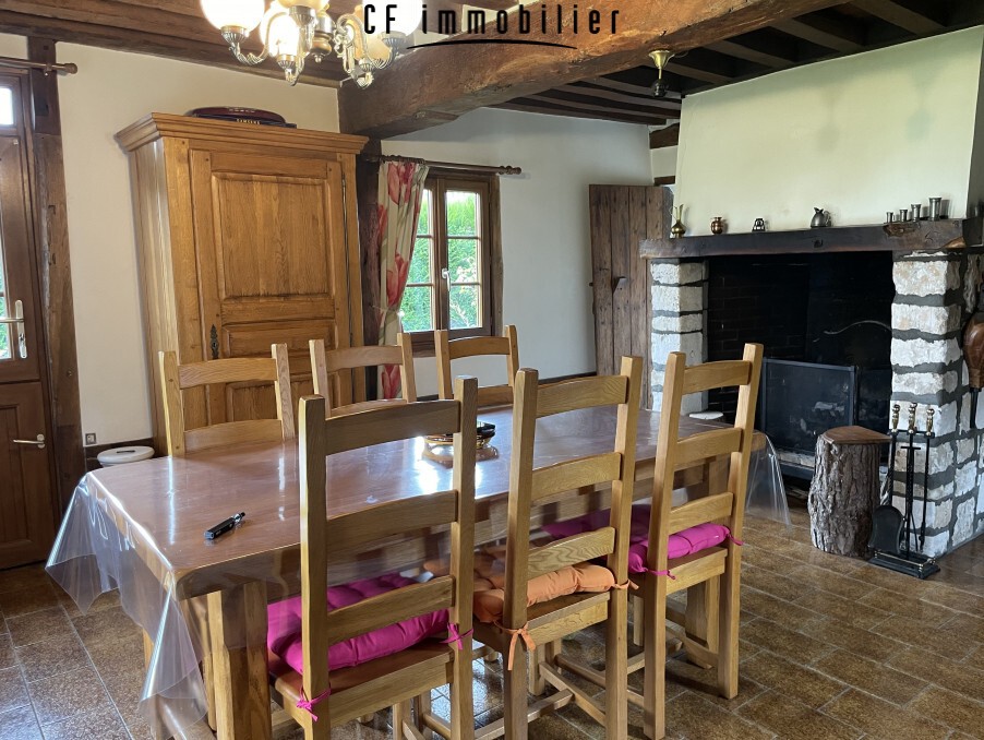 Vente Maison à Bernay 3 pièces