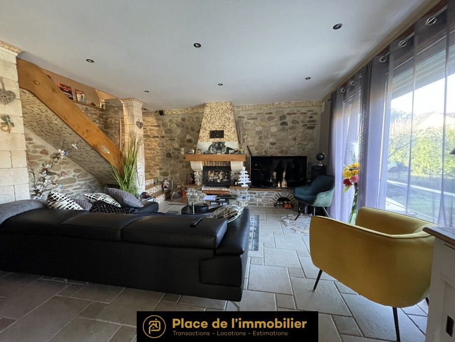 Vente Maison à Bessèges 9 pièces