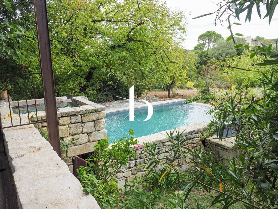 Vente Maison à Uzès 8 pièces