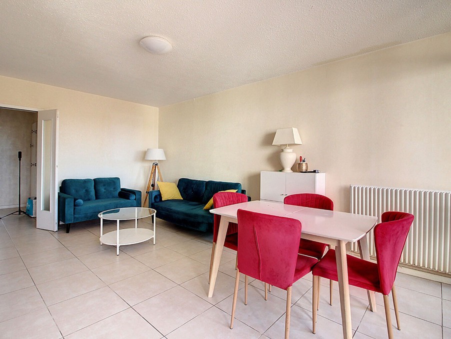 Vente Appartement à Vitrolles 4 pièces