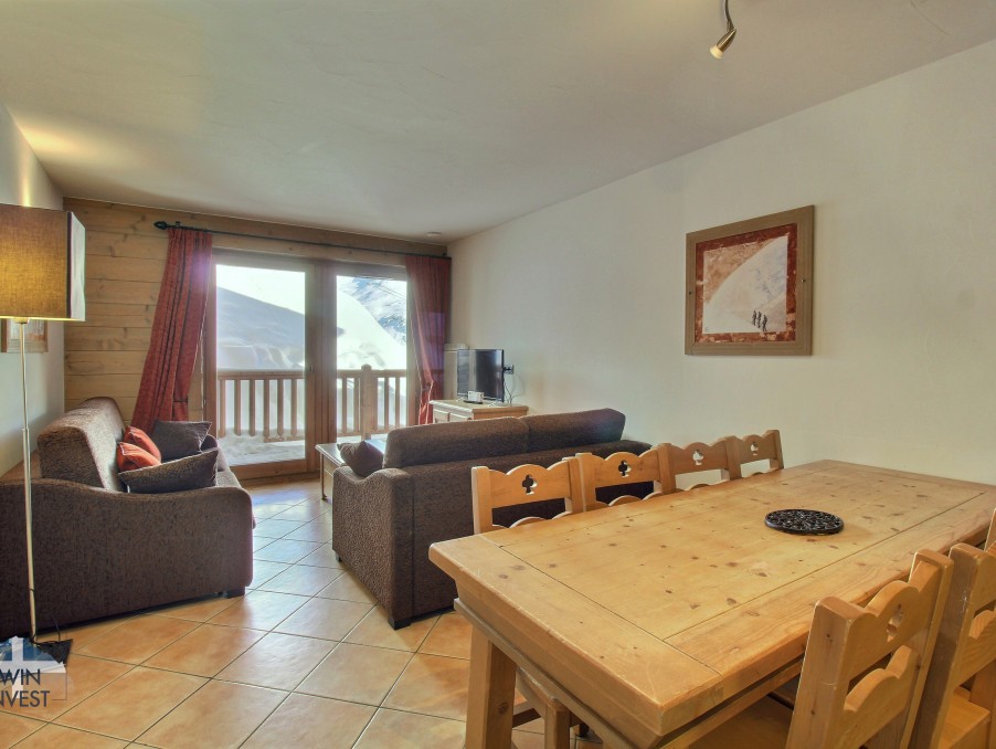 Vente Appartement à Tignes 4 pièces