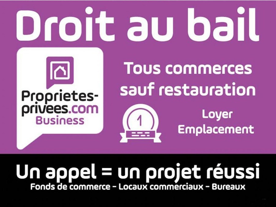 Vente Bureau / Commerce à Muret 0 pièce