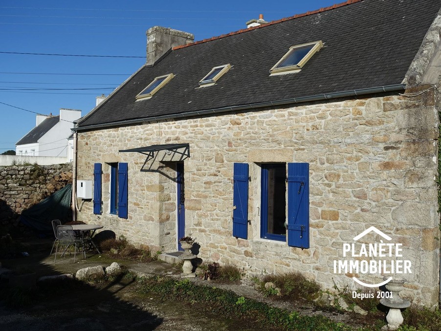 Vente Maison à Plouhinec 3 pièces