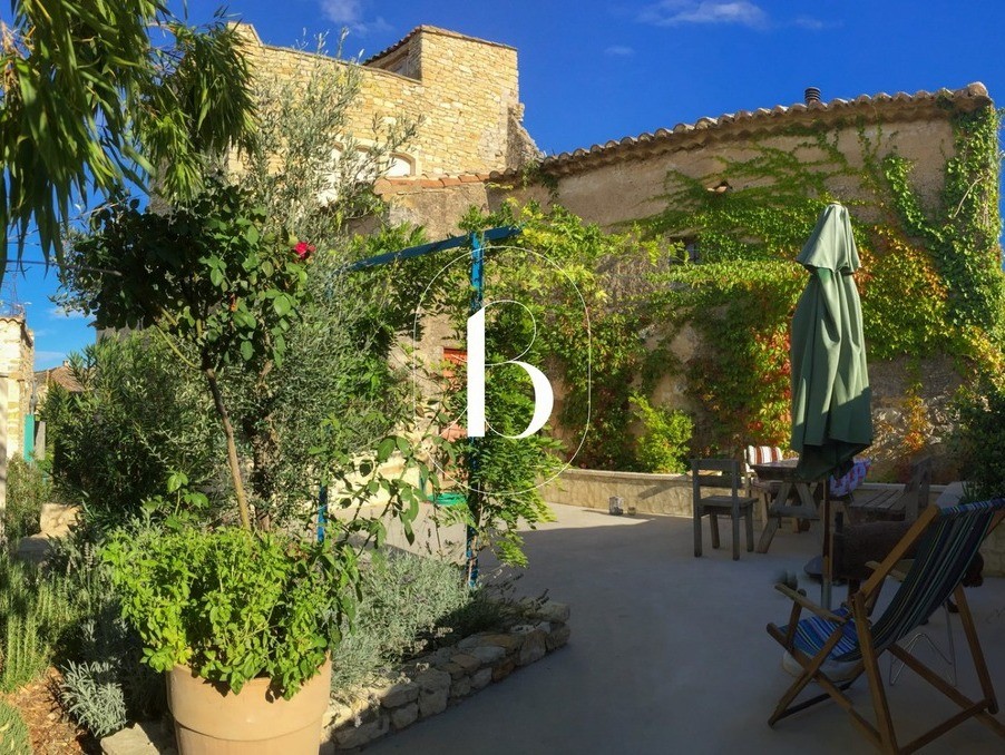 Vente Maison à Uzès 5 pièces