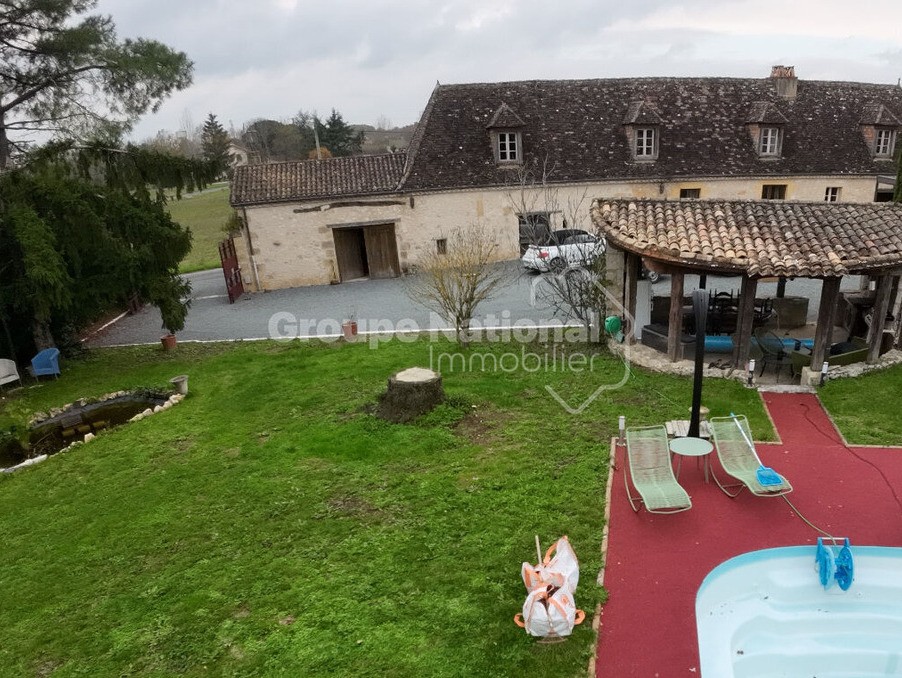 Vente Maison à Bergerac 6 pièces