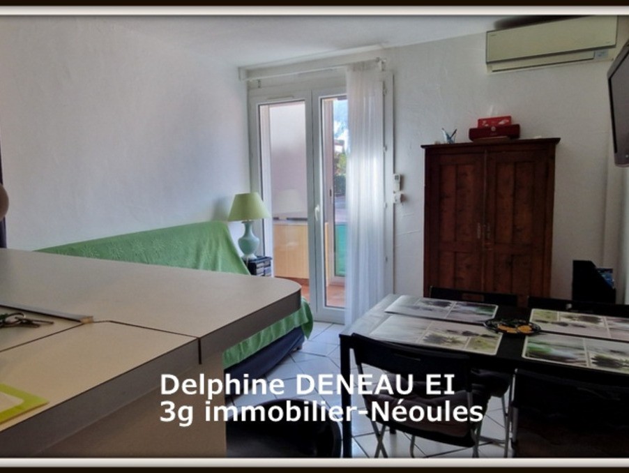 Vente Appartement à Bormes-les-Mimosas 2 pièces