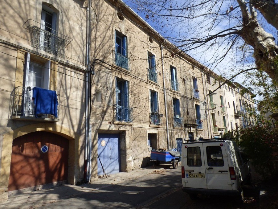 Vente Appartement à Pézenas 4 pièces