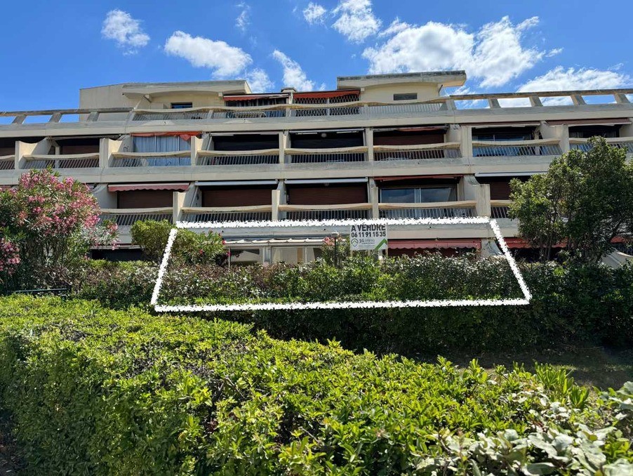 Vente Appartement à le Grau-du-Roi 3 pièces