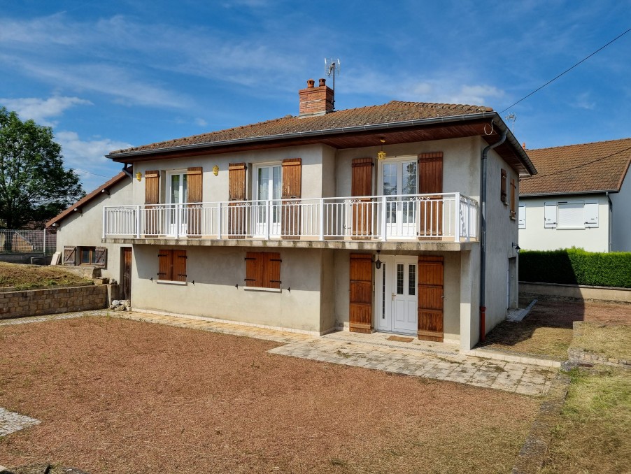 Vente Maison à la Clayette 7 pièces