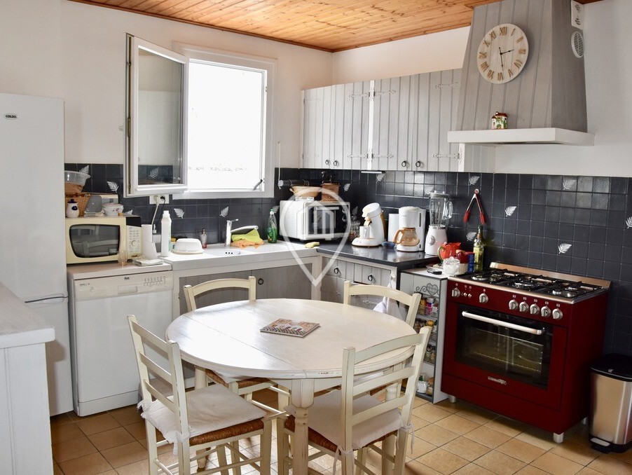 Vente Maison à Noirmoutier-en-l'Île 4 pièces