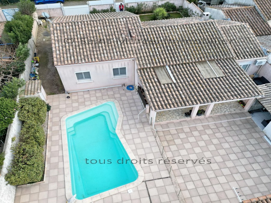 Vente Maison à Narbonne 5 pièces