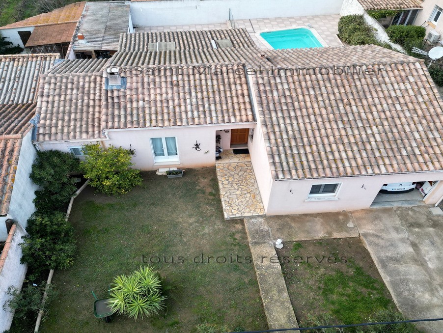 Vente Maison à Narbonne 5 pièces