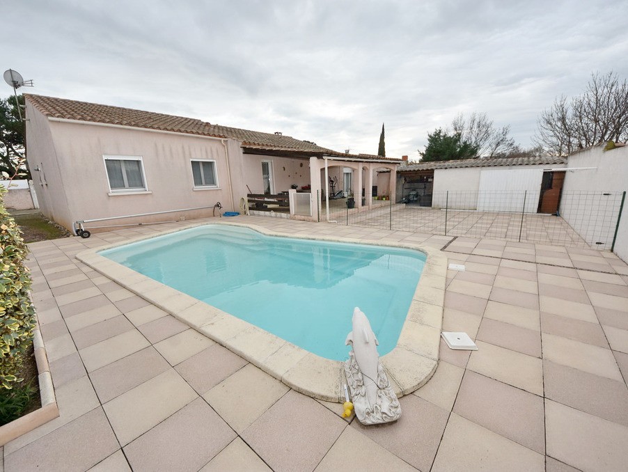 Vente Maison à Narbonne 5 pièces