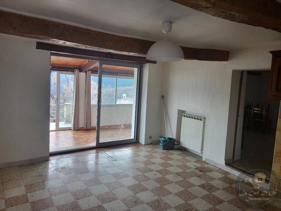 Vente Maison à Entrevaux 4 pièces