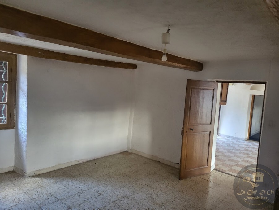 Vente Maison à Entrevaux 4 pièces