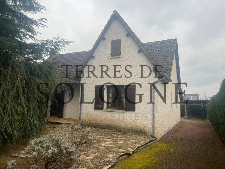 Vente Maison à Salbris 6 pièces