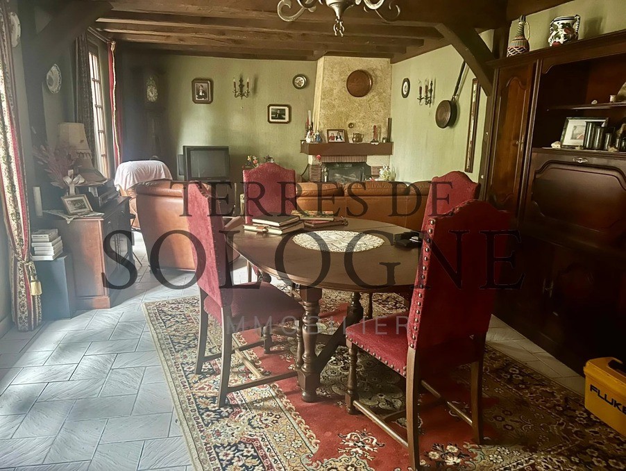 Vente Maison à Salbris 6 pièces