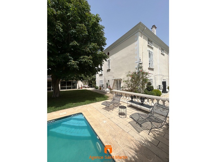 Vente Maison à Montélimar 7 pièces