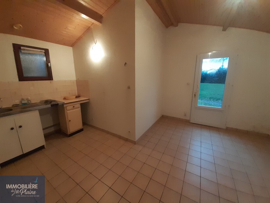 Vente Maison à la Plaine-sur-Mer 1 pièce