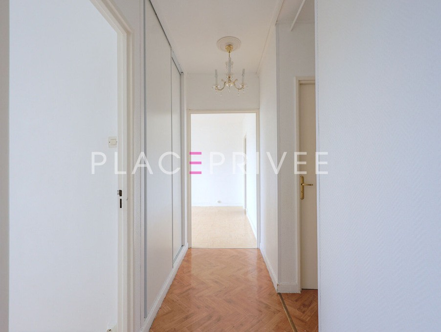 Vente Appartement à Nancy 4 pièces