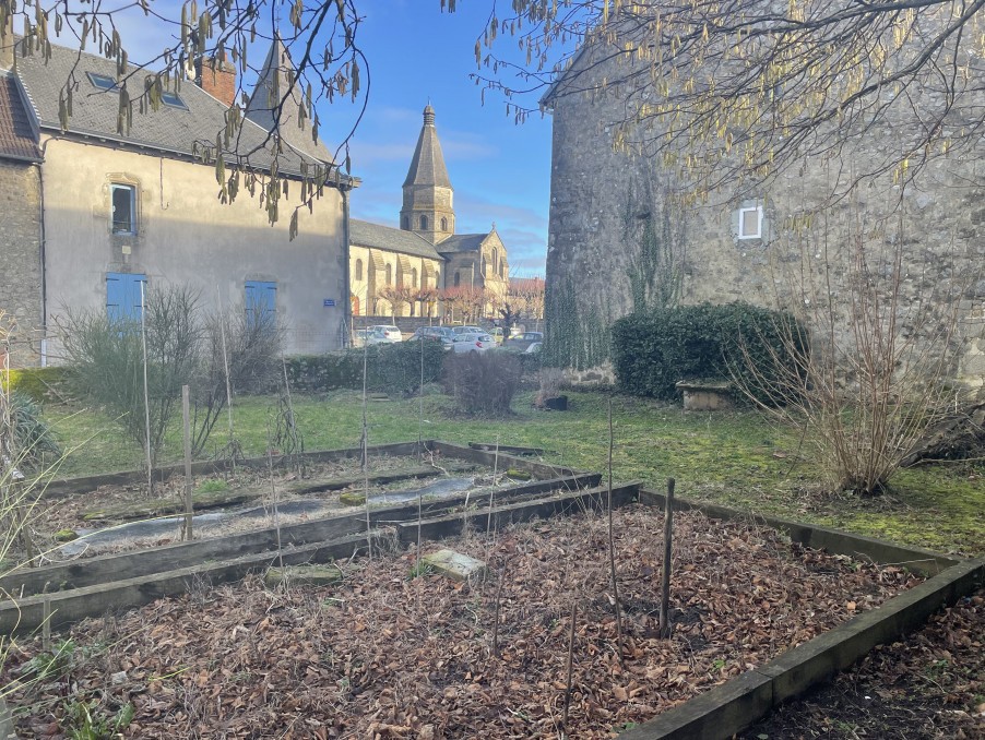 Vente Maison à Bénévent-l'Abbaye 3 pièces