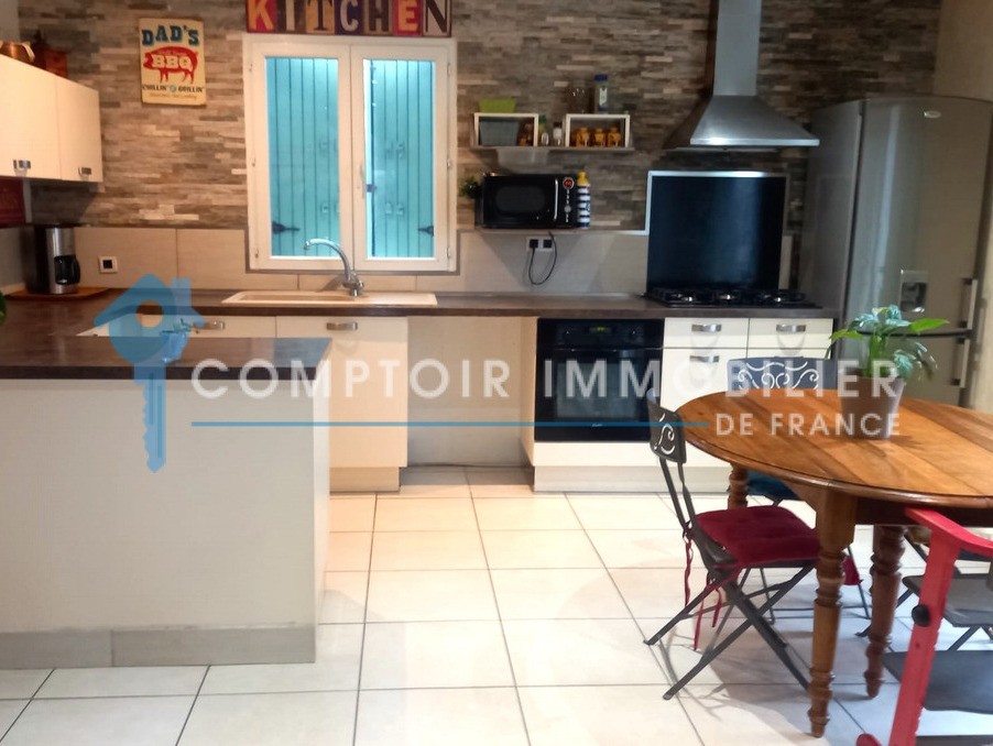 Vente Maison à Tarascon 4 pièces