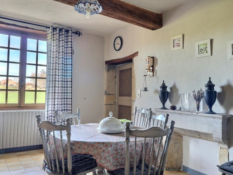 Vente Maison à la Clayette 10 pièces