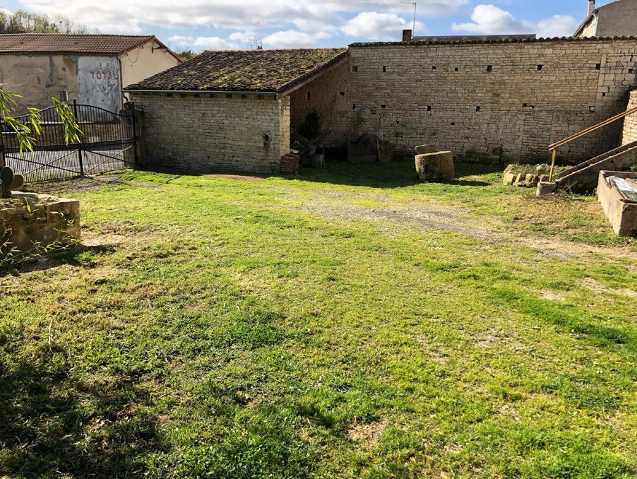 Vente Maison à Beauvoir-sur-Niort 5 pièces