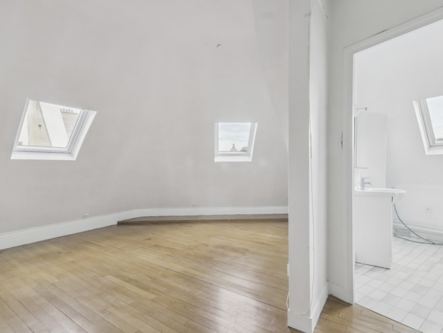 Vente Appartement à Paris Luxembourg 6e arrondissement 1 pièce